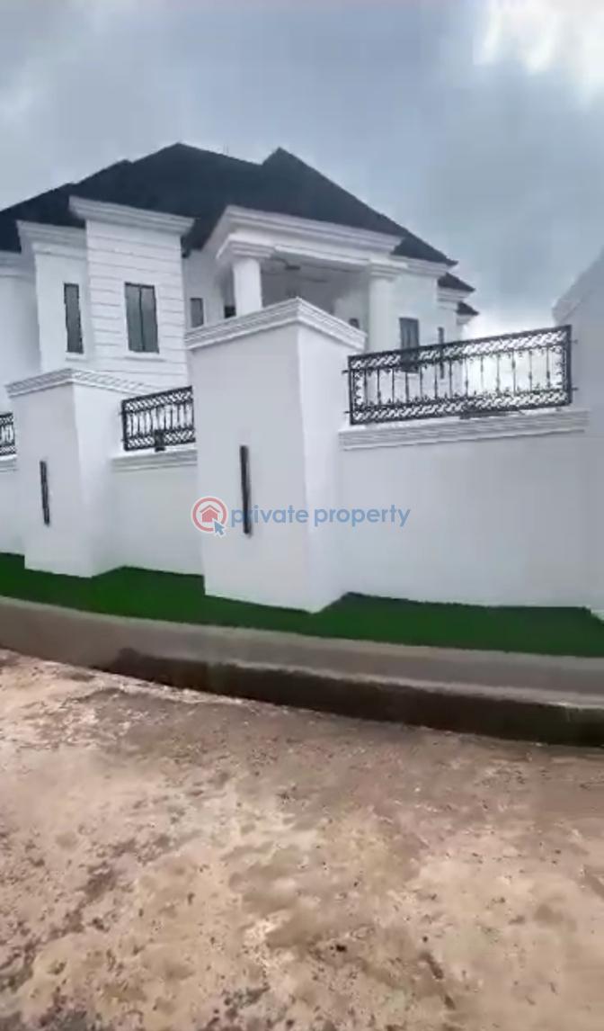 5 bedroom Duplex For Sale Independence Layout Enugu Area  - 6