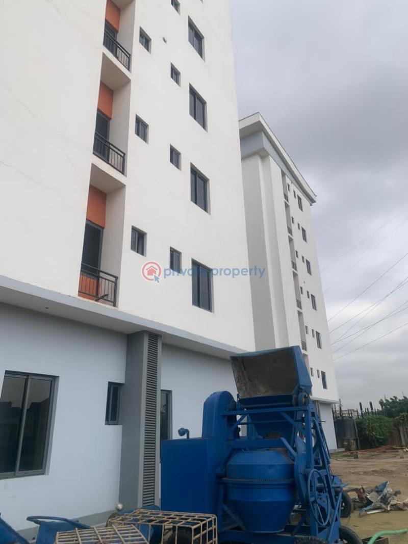 3 bedroom Flat & Apartment For Sale Alausa Heights Alausa Ikeja Lagos