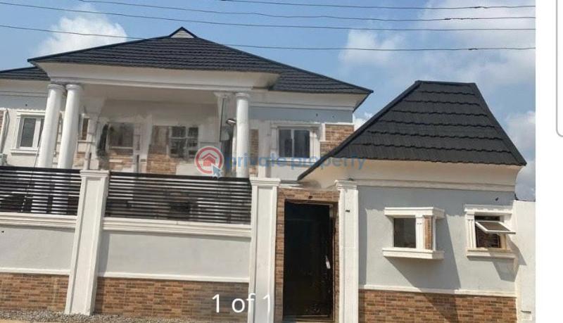 Mini Flat For Sale Ayobo Ipaja Lagos - 0
