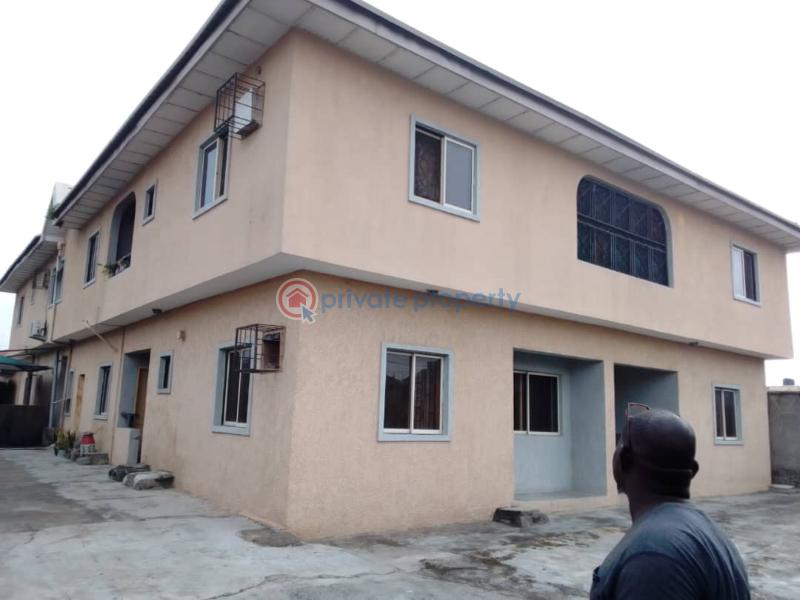 Block Of Flats For Sale Ado Ajah Lagos
