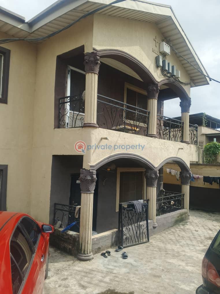 Block Of Flats For Sale Dopemu Iyana Ipaja Lagos