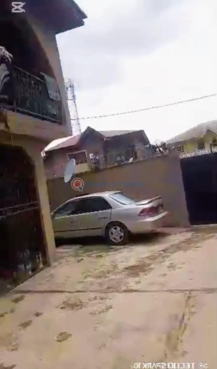 Semi detached Bungalow For Sale Off Jankara Ijaye Ojokoro Ifako-Ijaiye Lagos - 2