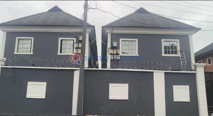 2 bedroom Block Of Flats For Sale Lasu Igando Road Igando Ikotun/Igando Lagos