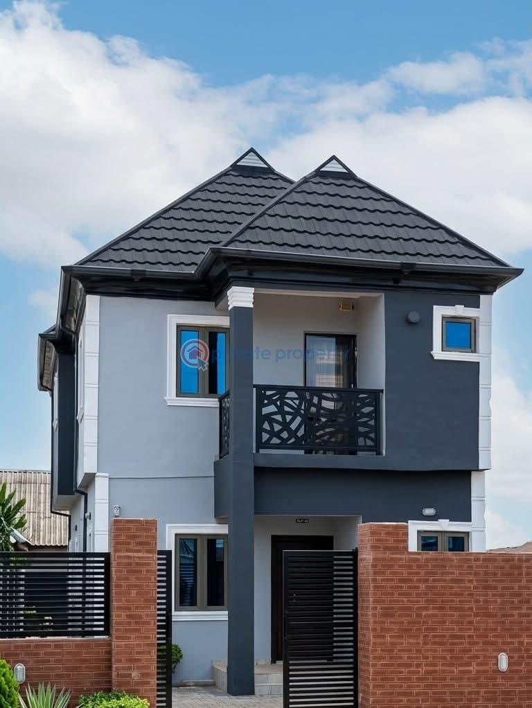 Mini Flat For Rent Adamo Ikorodu Lagos - 5