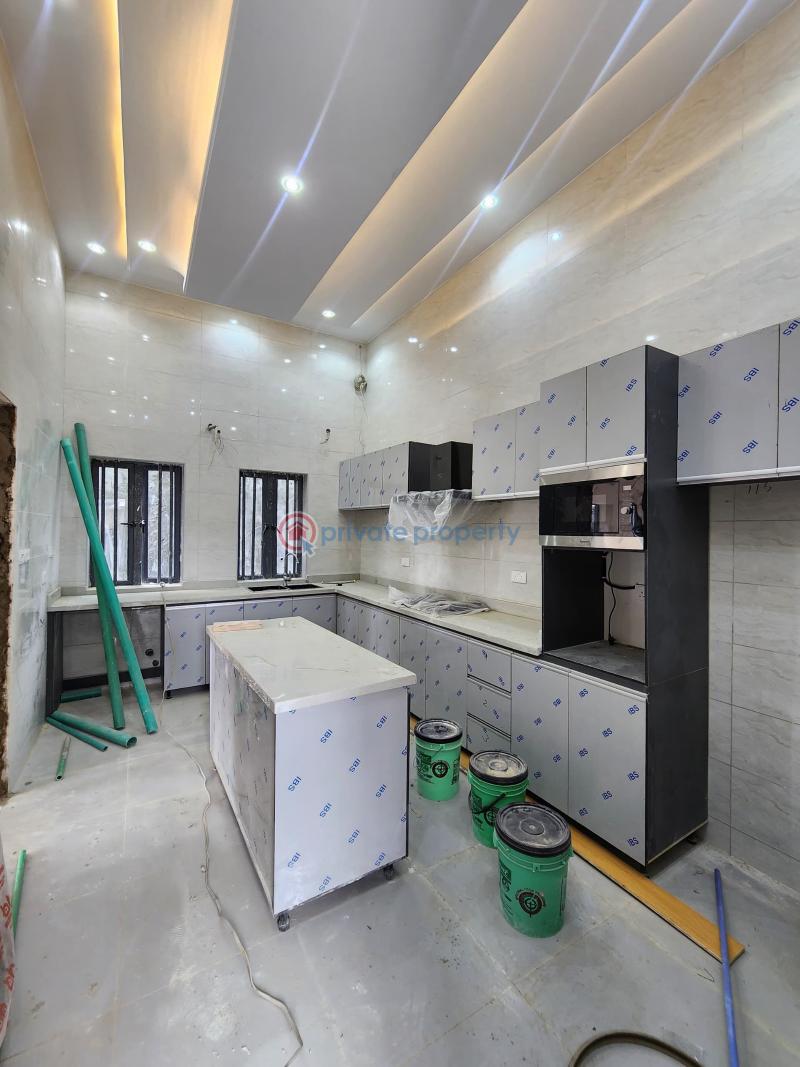 4 bedroom Semi detached Duplex For Sale Peace Estate Baruwa Ipaja Lagos - 1