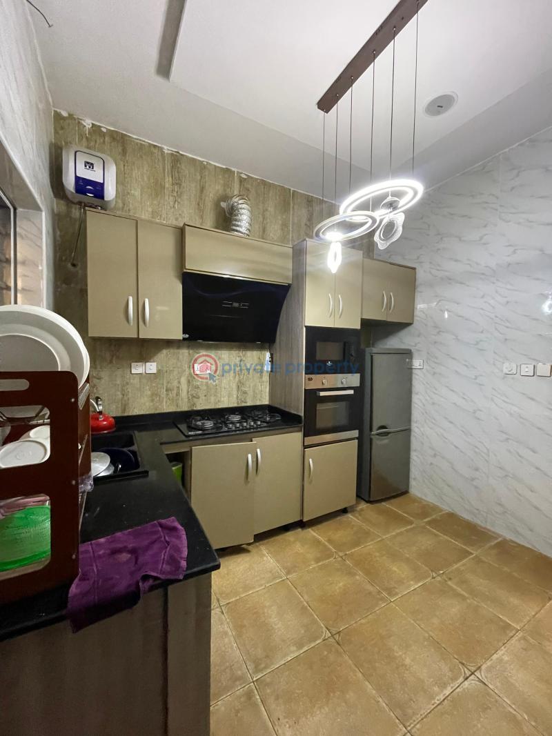 4 bedroom Semi detached Duplex For Rent Ikota Gra Estate Ikota Lekki Lagos - 4