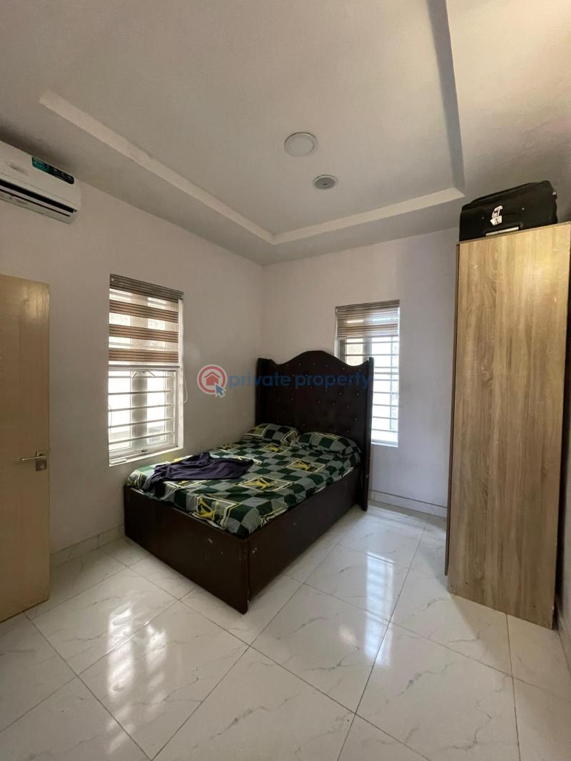 4 bedroom Semi detached Duplex For Rent Ikota Gra Estate Ikota Lekki Lagos - 8