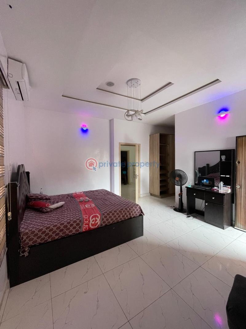 4 bedroom Semi detached Duplex For Rent Ikota Gra Estate Ikota Lekki Lagos - 6