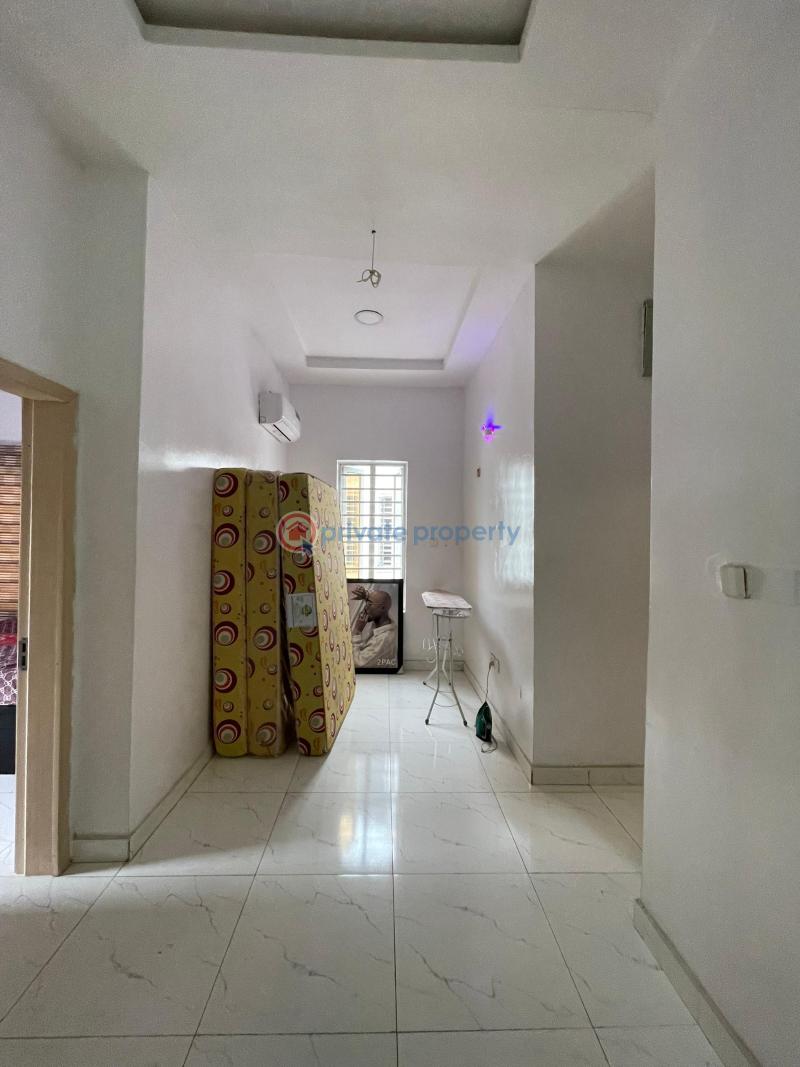 4 bedroom Semi detached Duplex For Rent Ikota Gra Estate Ikota Lekki Lagos - 9
