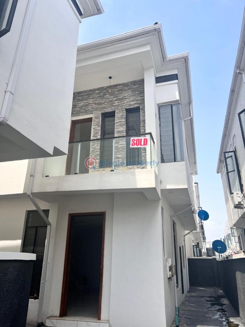 1 bedroom Studio Apartment For Rent Ikota Lekki Lagos - 5