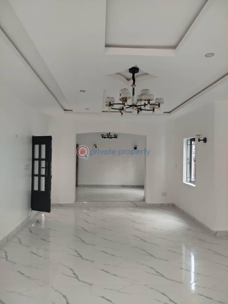 4 bedroom Detached Duplex For Sale Mandela Estate, Sars Road Rupkpokwu Port Harcourt Rivers - 4