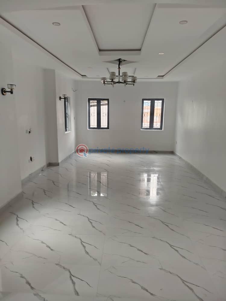 4 bedroom Detached Duplex For Sale Mandela Estate, Sars Road Rupkpokwu Port Harcourt Rivers - 5