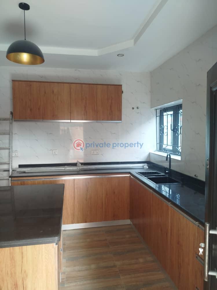 4 bedroom Detached Duplex For Sale Mandela Estate, Sars Road Rupkpokwu Port Harcourt Rivers - 8