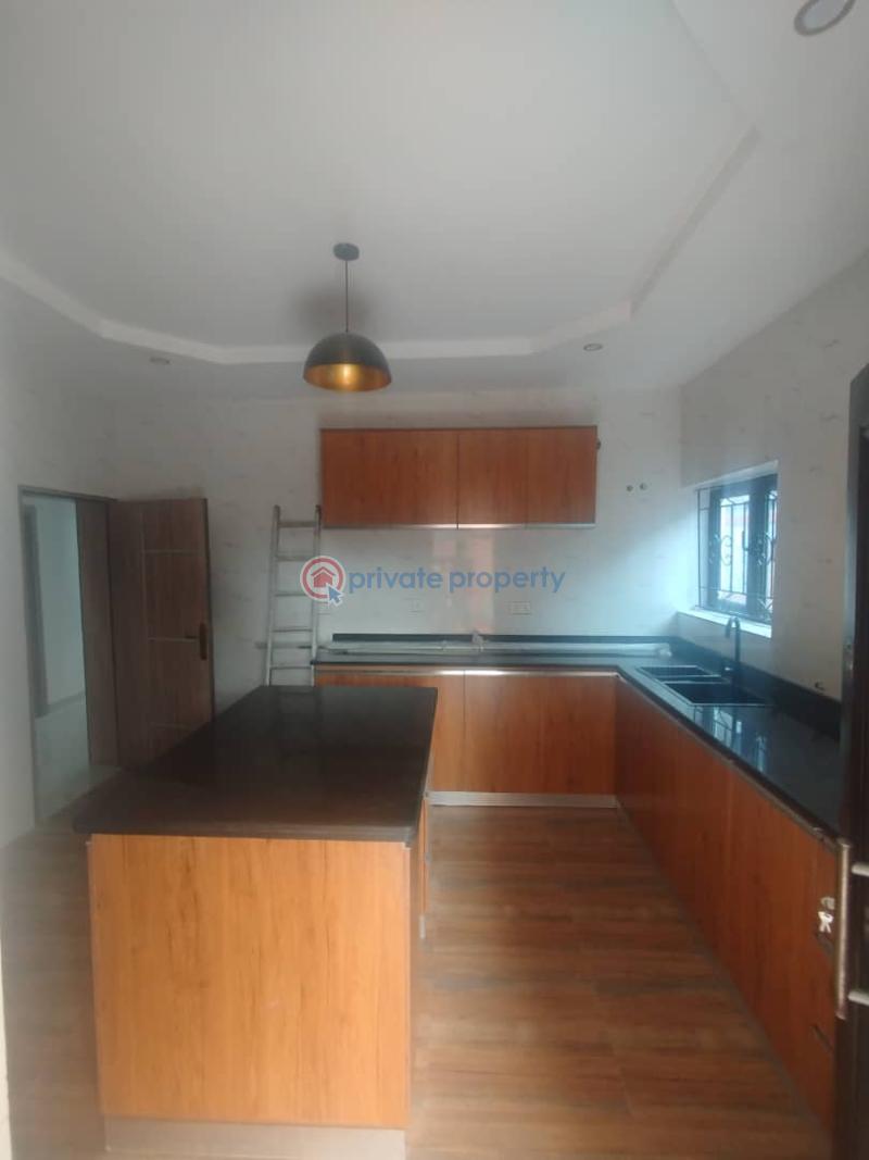 4 bedroom Detached Duplex For Sale Mandela Estate, Sars Road Rupkpokwu Port Harcourt Rivers - 6