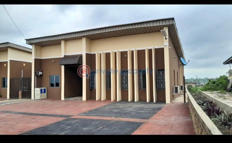 2 bedroom Mini Flat Short let 3 Tunji Otegbeye Street, Ona Egbo, Ilaro, Ogun State Nearby Landmarks: Dangote Refinery Ilaro Polytechnic Ode Omi Ogun Waterside  - 3