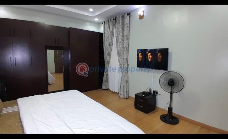 2 bedroom Mini Flat Short let 3 Tunji Otegbeye Street, Ona Egbo, Ilaro, Ogun State Nearby Landmarks: Dangote Refinery Ilaro Polytechnic Ode Omi Ogun Waterside  - 6