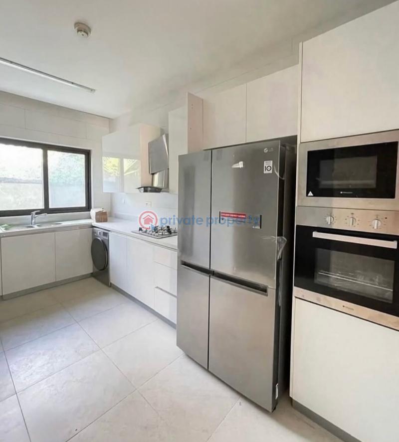 3 bedroom Terraced Duplex For Rent Ikoyi Lagos - 3