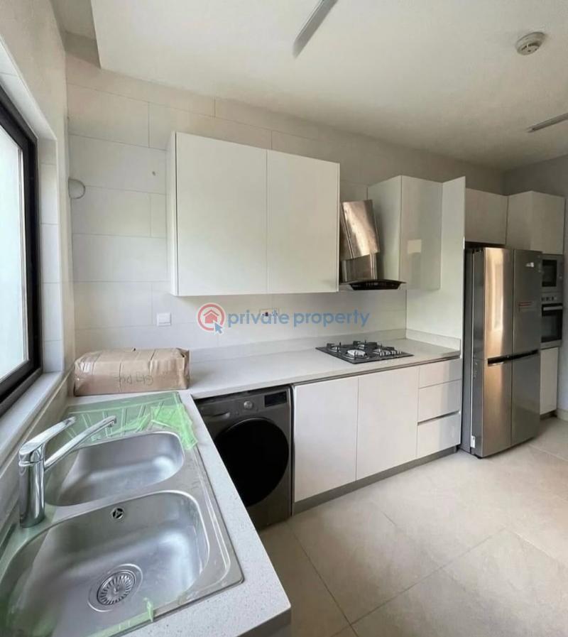 3 bedroom Terraced Duplex For Rent Ikoyi Lagos - 8