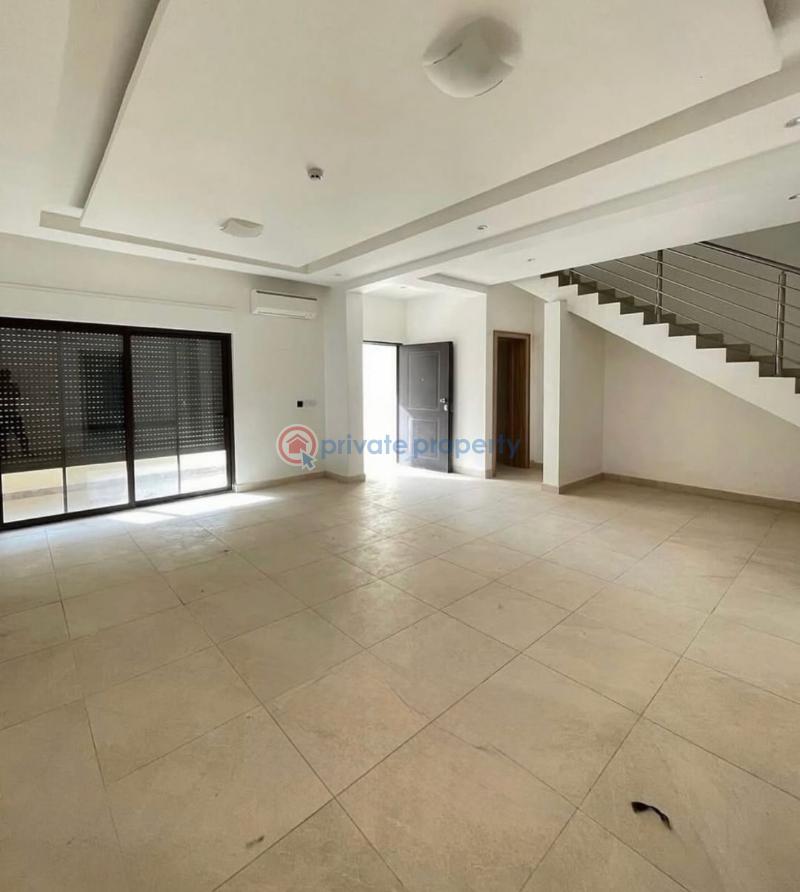 3 bedroom Terraced Duplex For Rent Ikoyi Lagos - 5