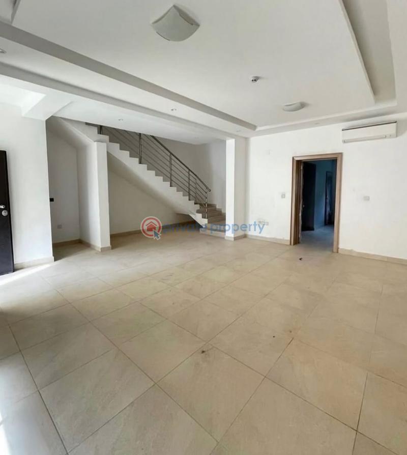 3 bedroom Terraced Duplex For Rent Ikoyi Lagos - 4