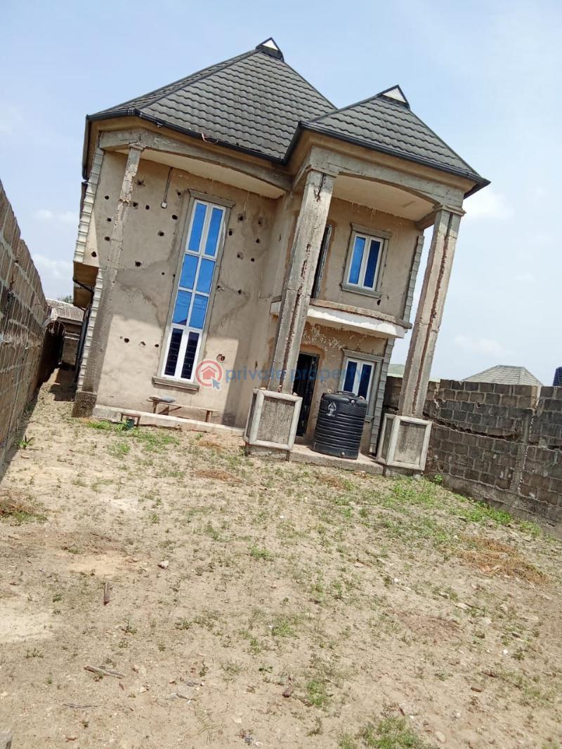 4 bedroom Detached Duplex For Sale Estate Ikotun/Igando Lagos - 0