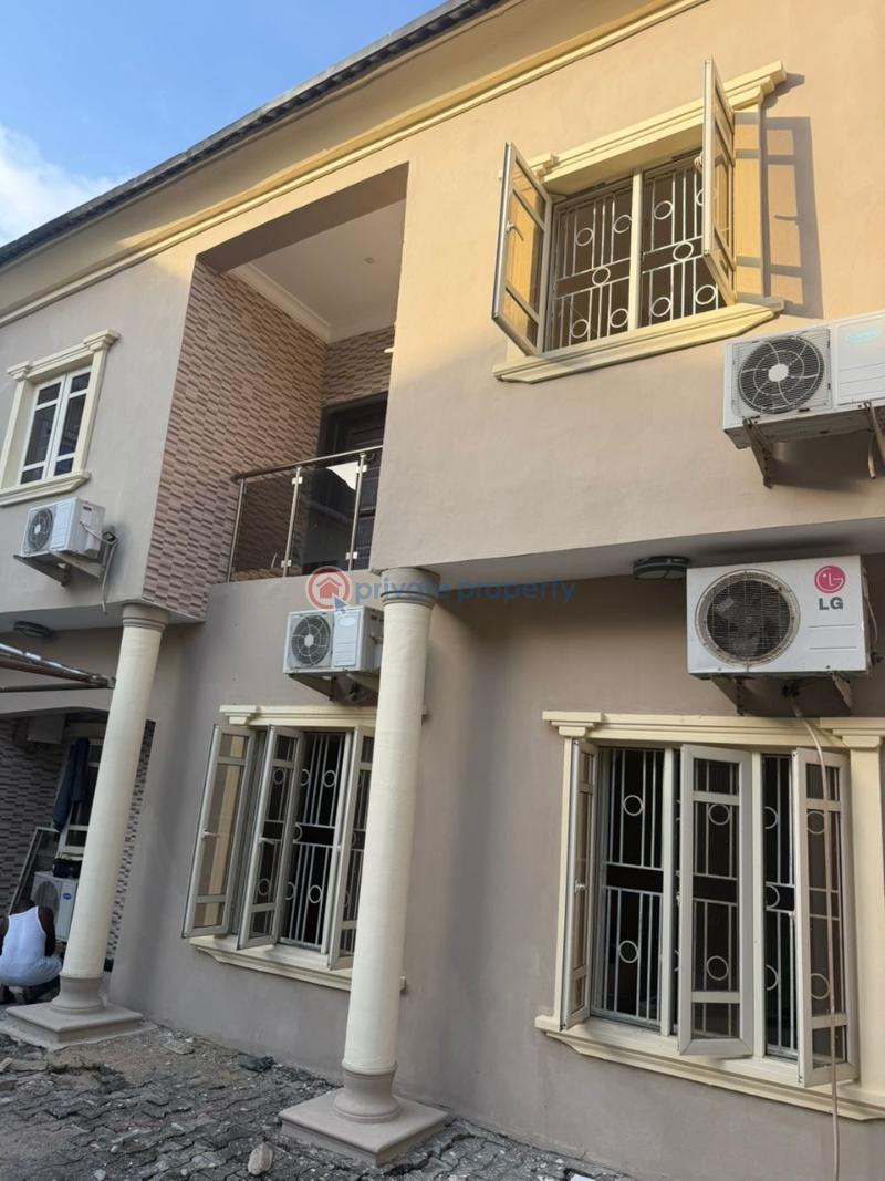 3 bedroom Semi detached Duplex For Rent Ikota Lekki Lagos - 2