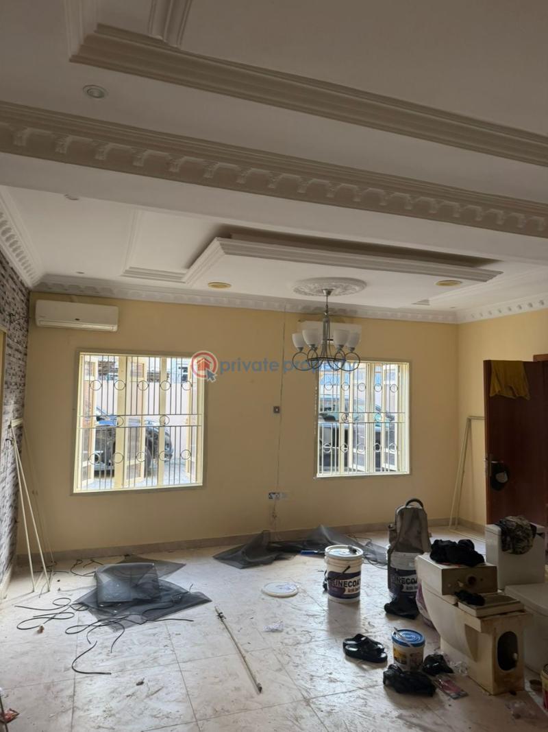 3 bedroom Semi detached Duplex For Rent Ikota Lekki Lagos - 9