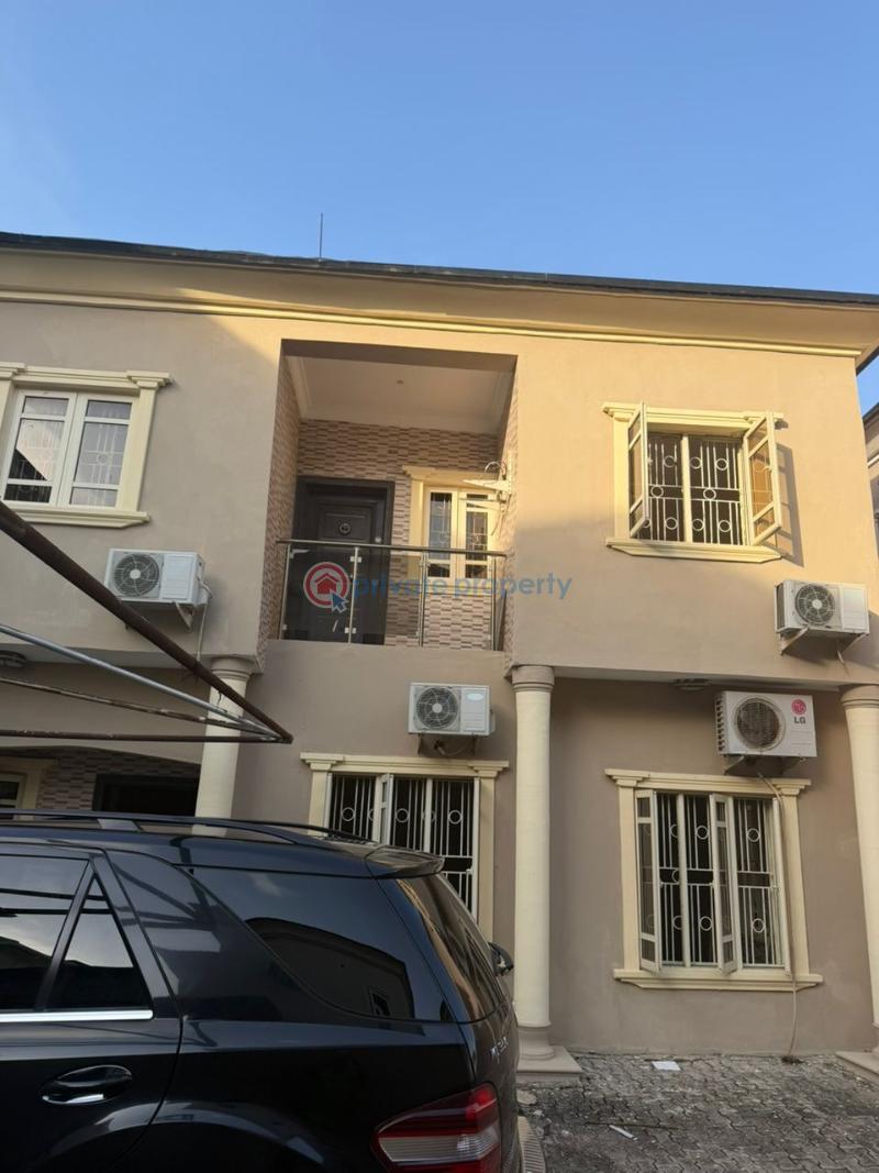 3 bedroom Semi detached Duplex For Rent Ikota Lekki Lagos - 7