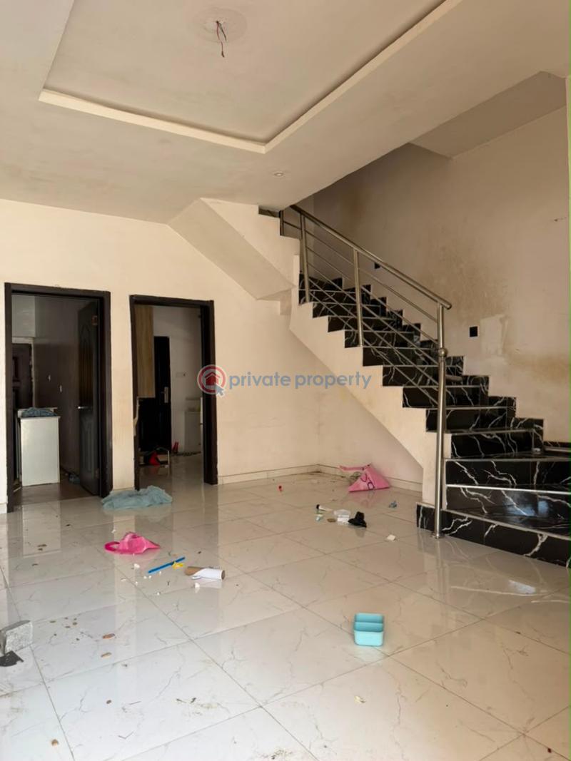 3 bedroom Terraced Duplex For Rent Ikota Lekki Lagos - 2