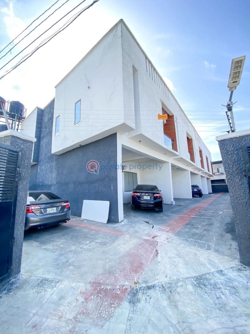 4 bedroom Duplex For Rent Orchid Lekki Lagos - 8