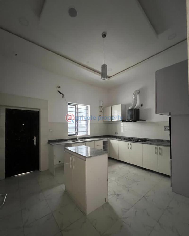 4 bedroom Semi detached Duplex For Rent Goldenella Tulip Chevron Drive Lekki Lagos - 6