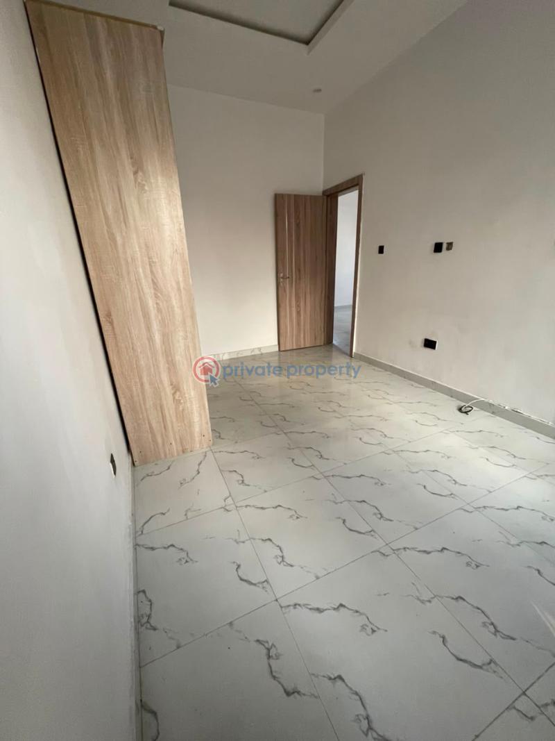 4 bedroom Semi detached Duplex For Rent Orchid Lekki Lagos - 4