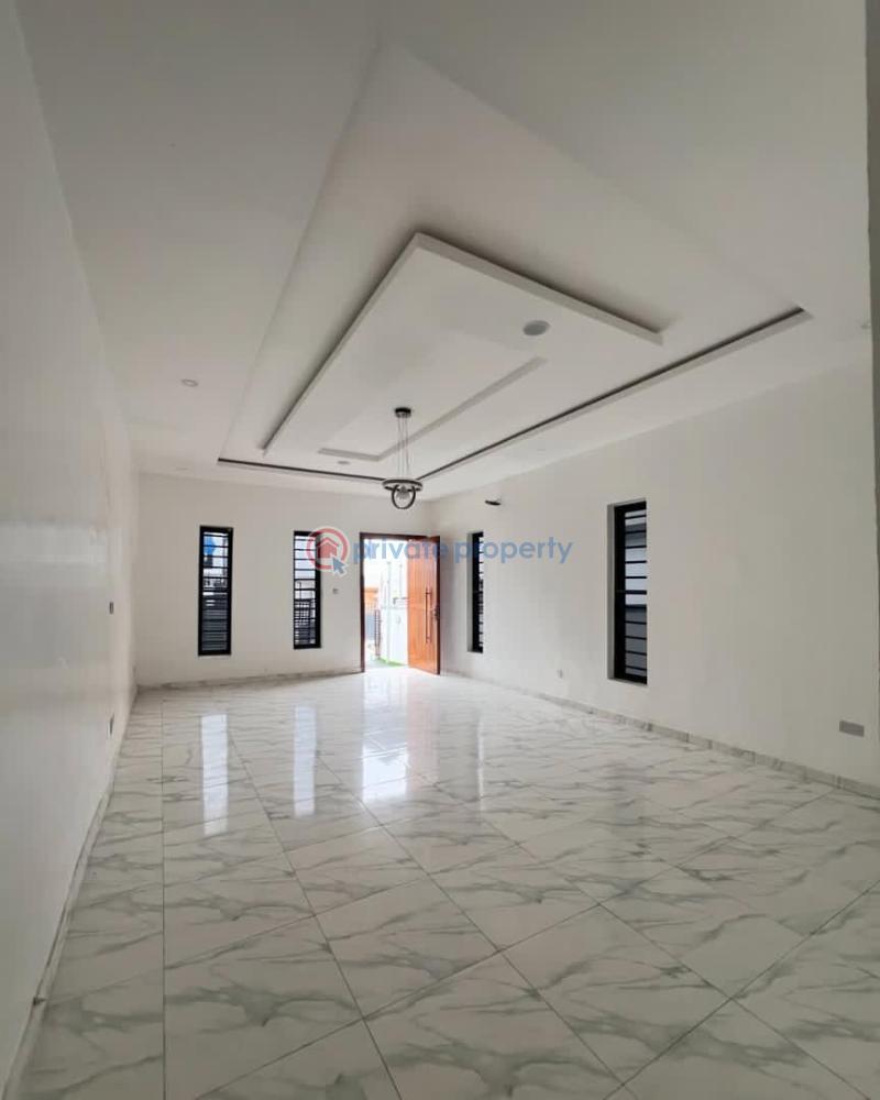 4 bedroom Semi detached Duplex For Rent Goldenella Tulip Chevron Drive Lekki Lagos - 3