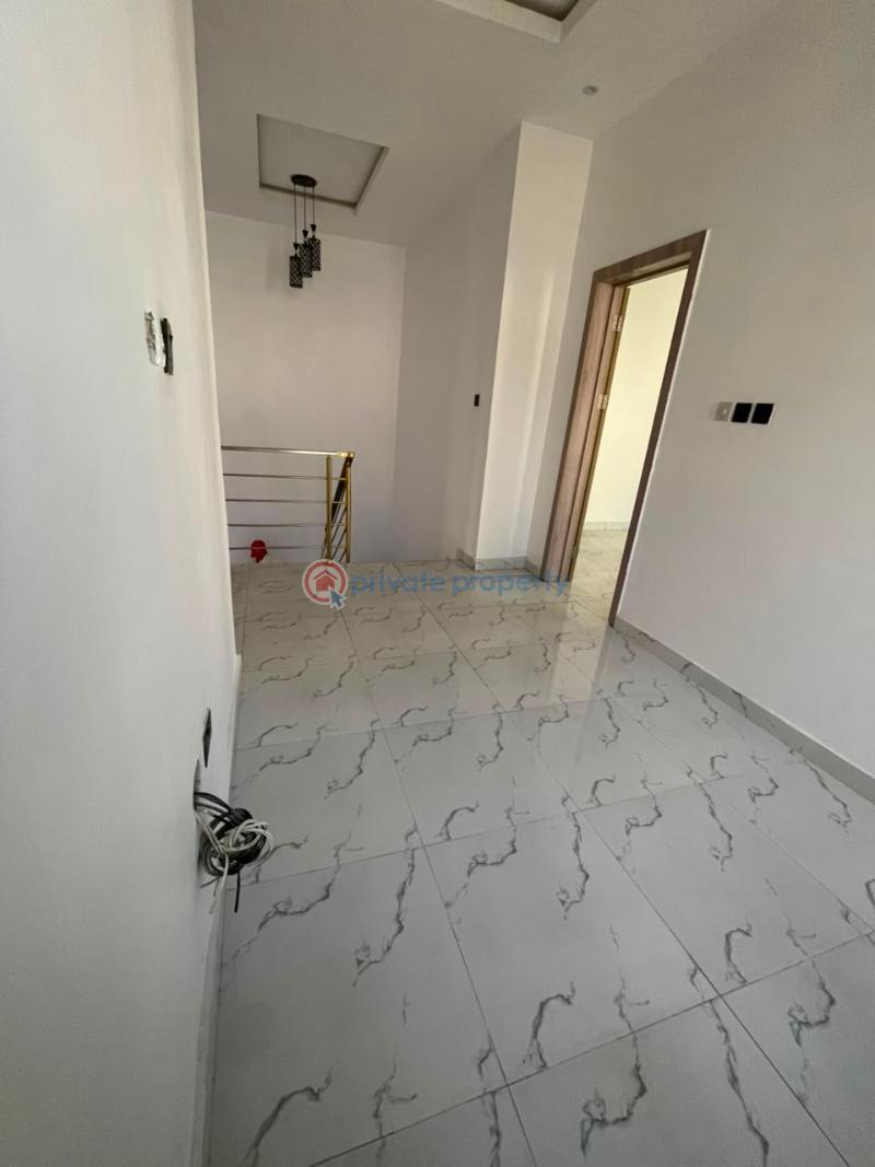4 bedroom Semi detached Duplex For Rent Orchid Lekki Lagos - 1