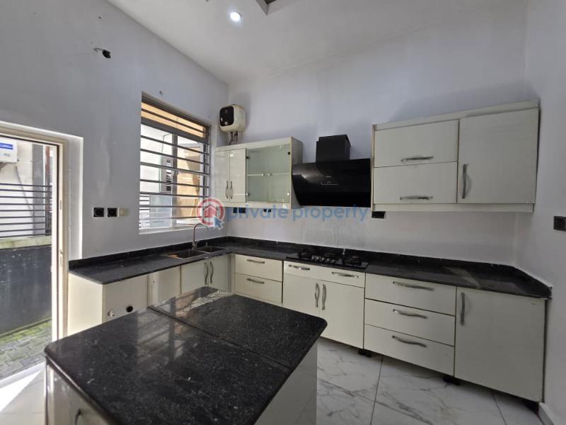 4 bedroom Semi detached Duplex For Rent Chevron Drive Lekki Lagos - 7