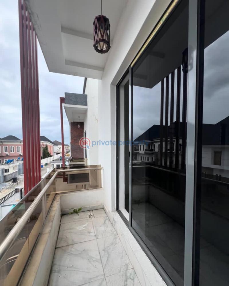 4 bedroom Semi detached Duplex For Rent Goldenella Tulip Chevron Drive Lekki Lagos - 2