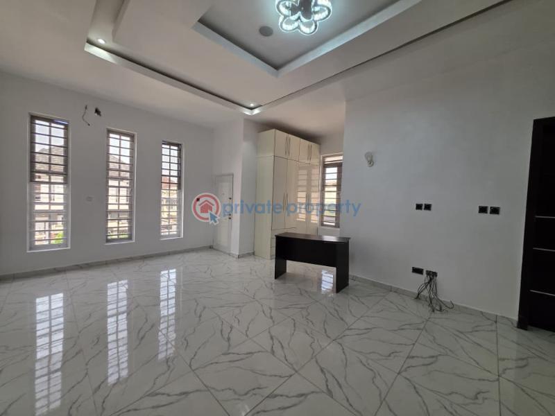 4 bedroom Semi detached Duplex For Rent Chevron Drive Lekki Lagos - 4