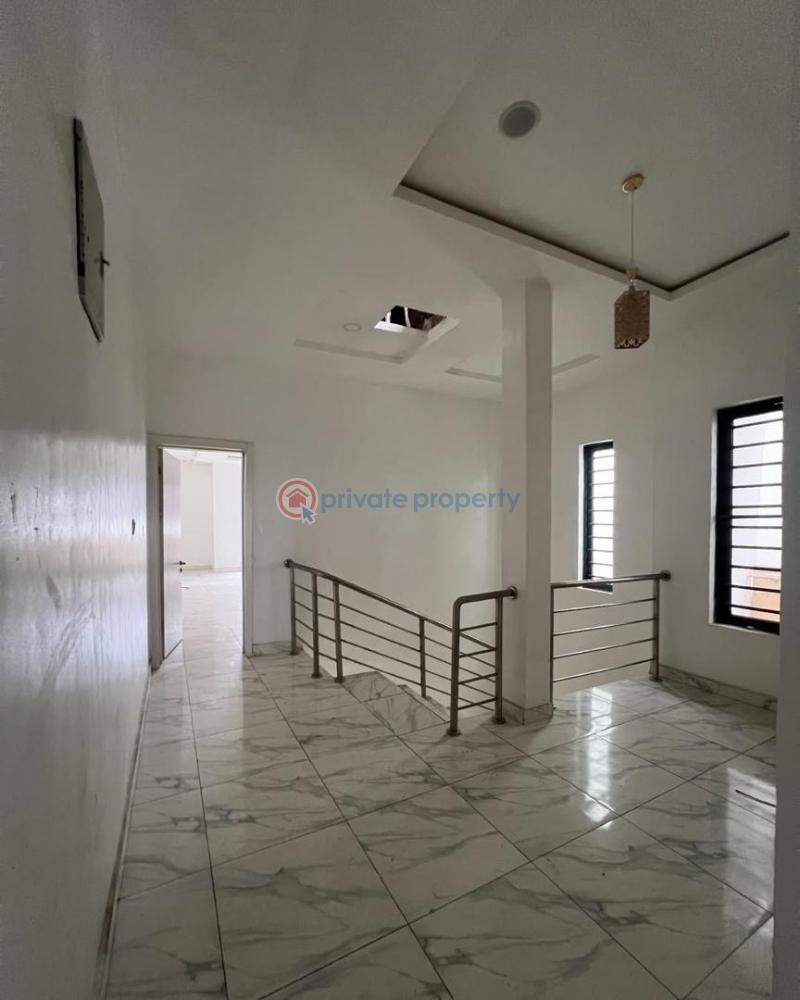 4 bedroom Semi detached Duplex For Rent Goldenella Tulip Chevron Drive Lekki Lagos - 1