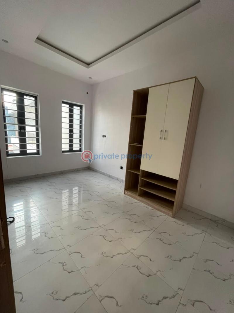 4 bedroom Semi detached Duplex For Rent Orchid Lekki Lagos - 6
