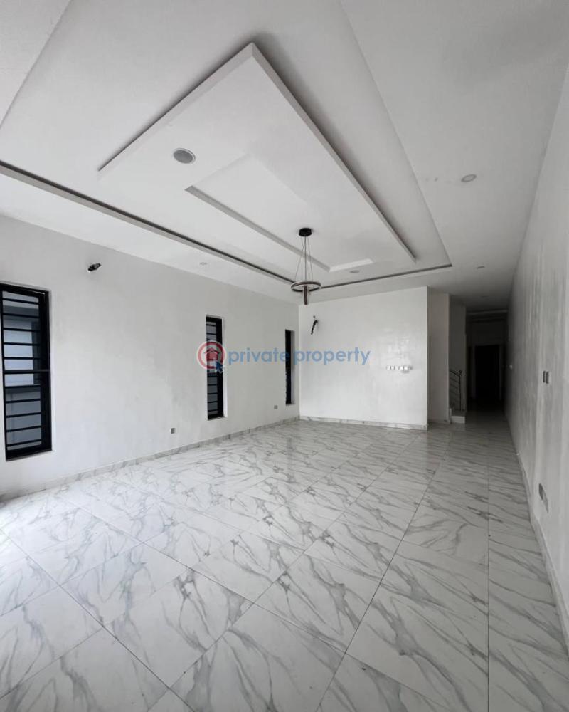 4 bedroom Semi detached Duplex For Rent Goldenella Tulip Chevron Drive Lekki Lagos - 4