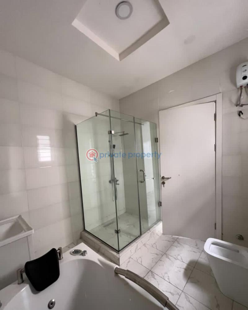 4 bedroom Semi detached Duplex For Rent Goldenella Tulip Chevron Drive Lekki Lagos - 5