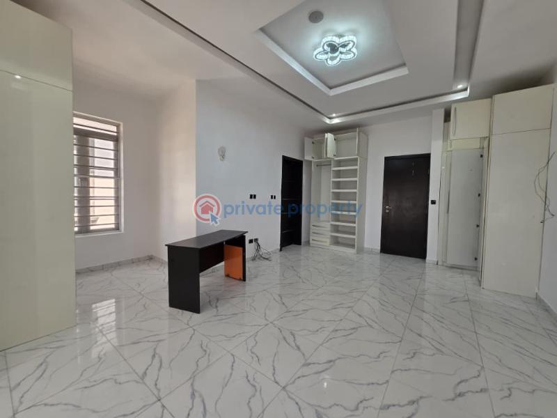 4 bedroom Semi detached Duplex For Rent Chevron Drive Lekki Lagos - 9