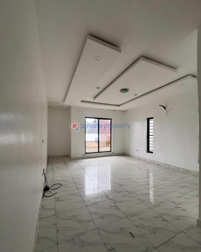4 bedroom Semi detached Duplex For Rent Goldenella Tulip Chevron Drive Lekki Lagos - 8