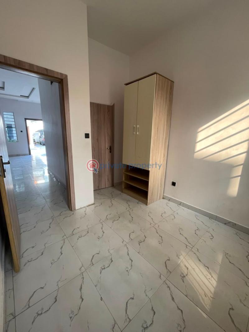 4 bedroom Semi detached Duplex For Rent Orchid Lekki Lagos - 5