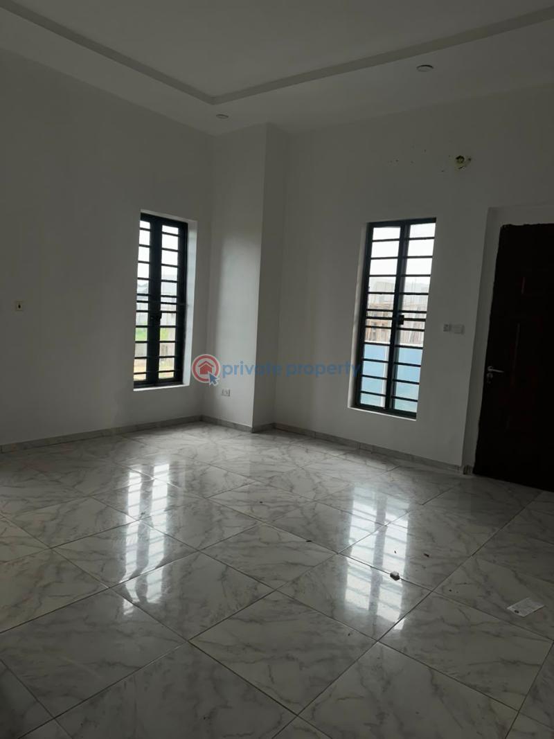 4 bedroom Semi detached Duplex For Rent Orchid Lekki Lagos - 12