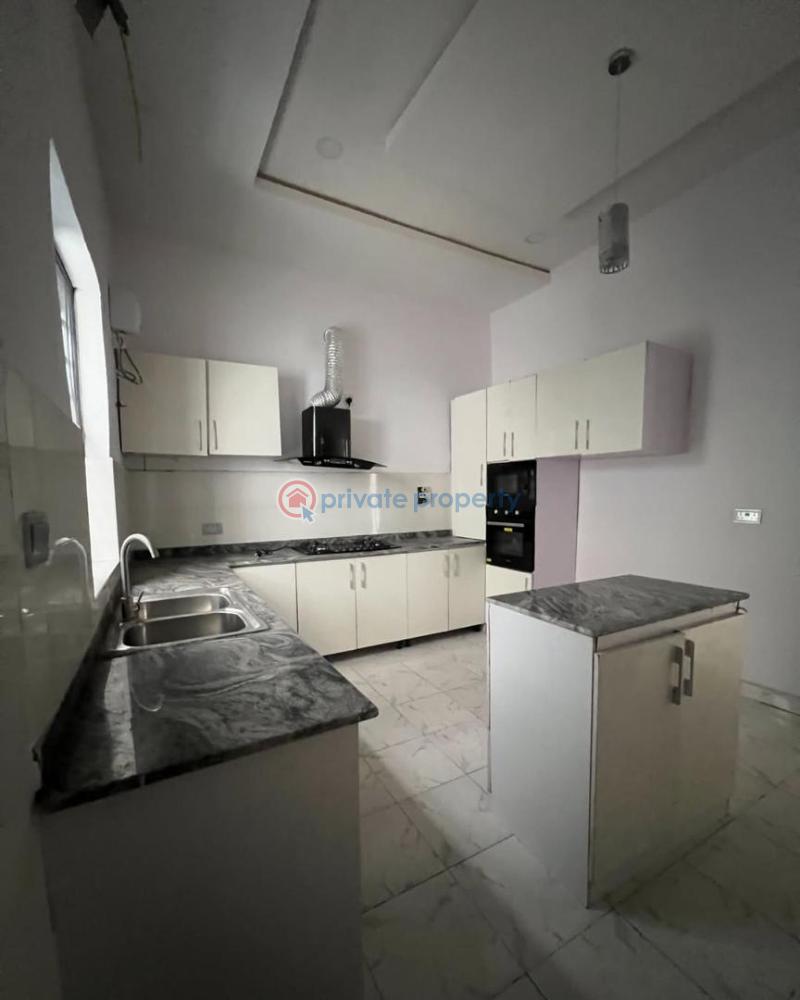 4 bedroom Semi detached Duplex For Rent Goldenella Tulip Chevron Drive Lekki Lagos - 7