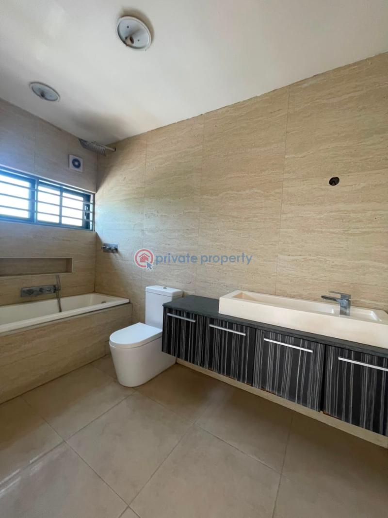 4 bedroom Terraced Duplex For Rent Chevron Drive Lekki Lagos - 5