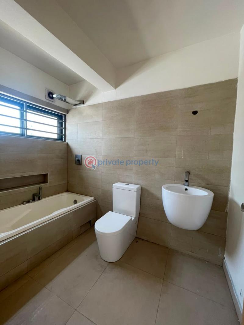 4 bedroom Terraced Duplex For Rent Chevron Drive Lekki Lagos - 3