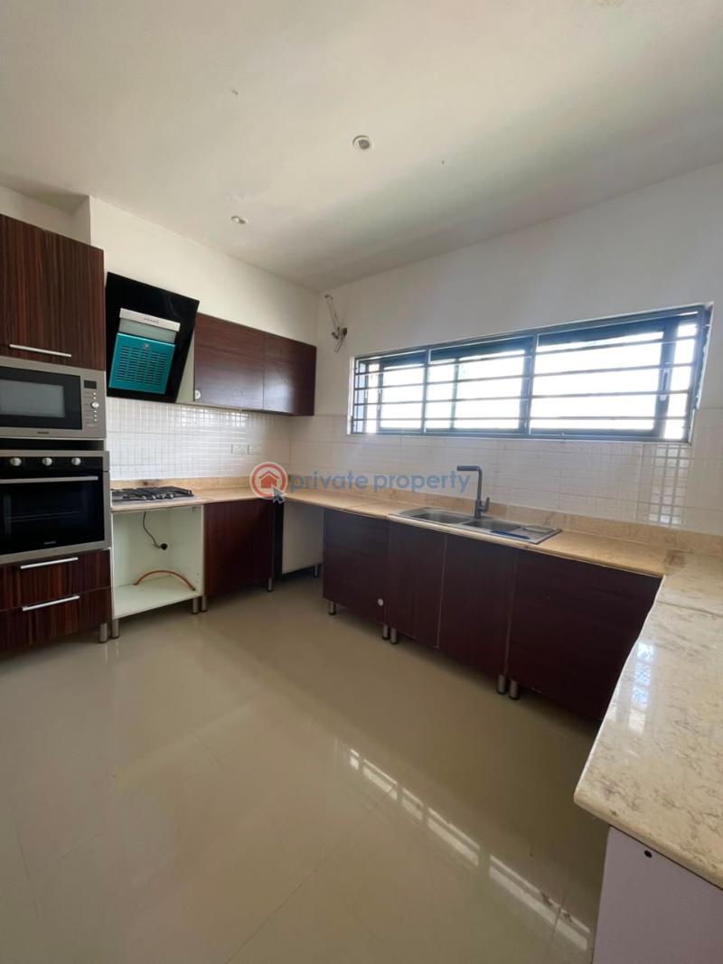 4 bedroom Terraced Duplex For Rent Chevron Drive Lekki Lagos - 24