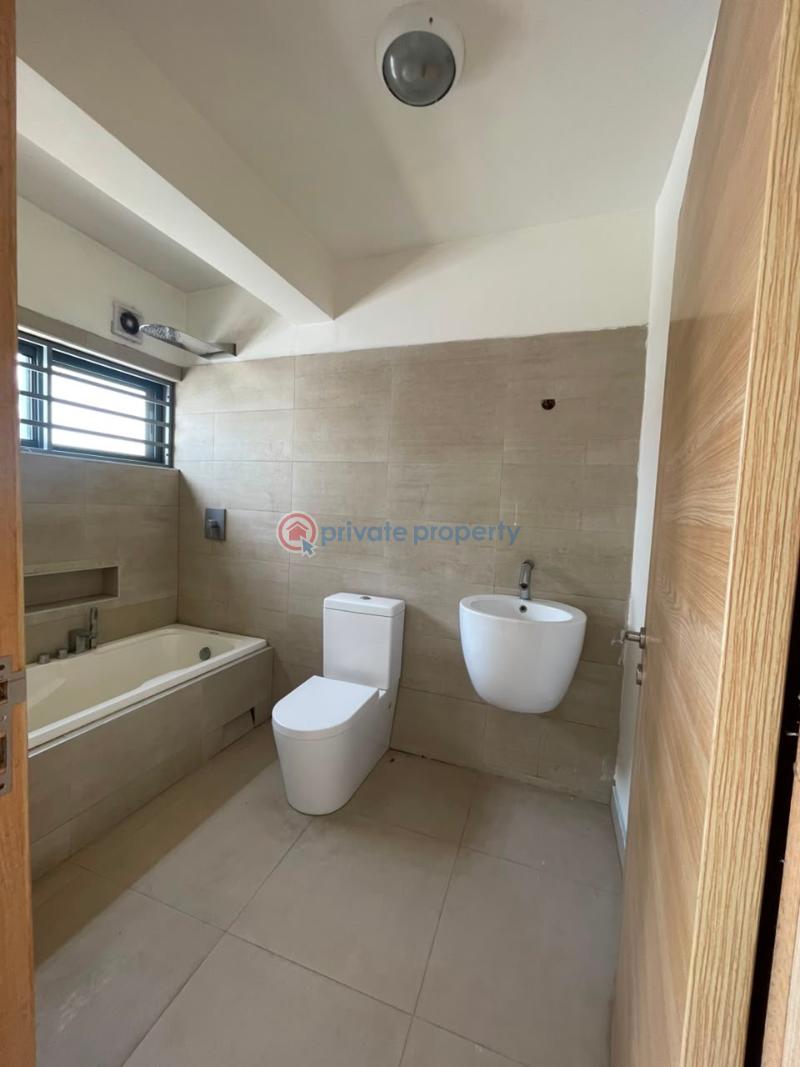 4 bedroom Terraced Duplex For Rent Chevron Drive Lekki Lagos - 27